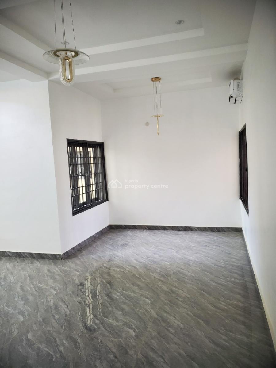 Luxury 4-bedroom Fully Detached Duplex with Bq, Asokoro District, Abuja, Detached Duplex for Rent