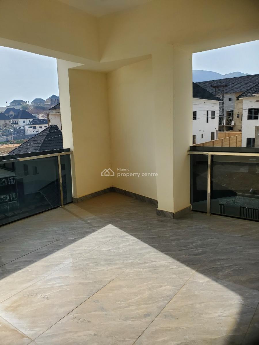 Luxury 4-bedroom Fully Detached Duplex with Bq, Asokoro District, Abuja, Detached Duplex for Rent