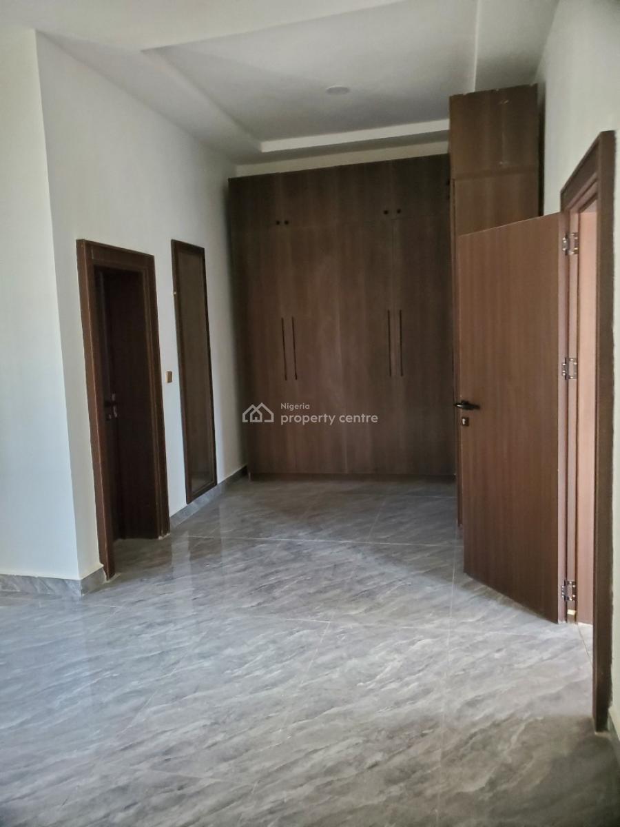 Luxury 4-bedroom Fully Detached Duplex with Bq, Asokoro District, Abuja, Detached Duplex for Rent