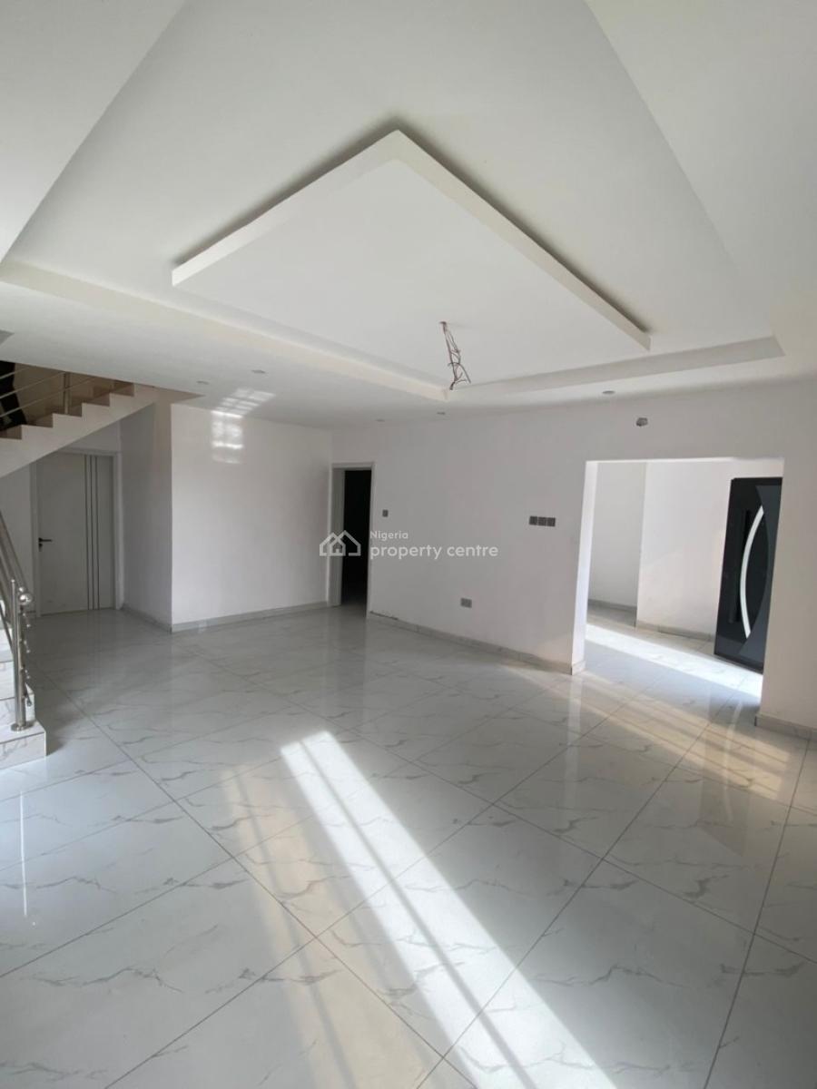 Lovely 5 Bedroom Detached Duplex with a Bq, Ajah, Lagos, Detached Duplex for Sale