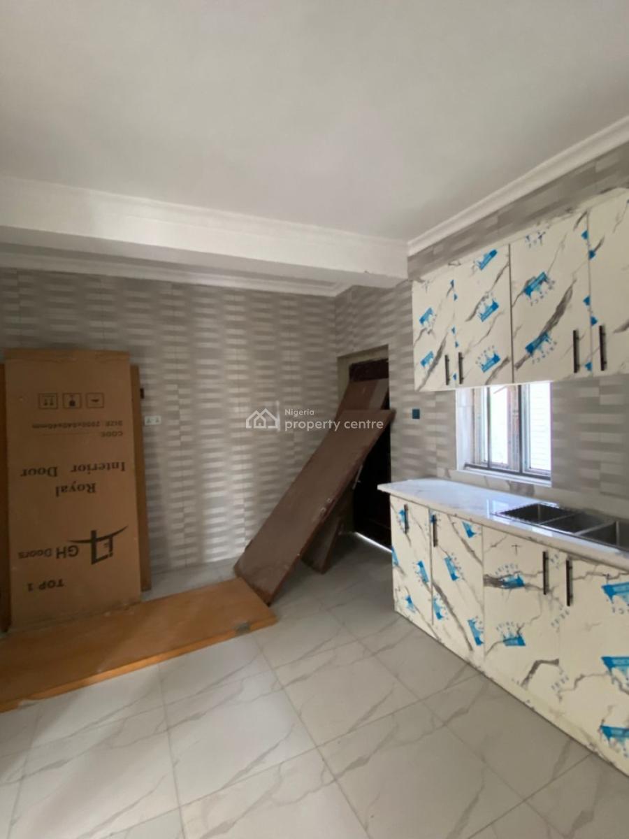 Lovely 5 Bedroom Detached Duplex with a Bq, Ajah, Lagos, Detached Duplex for Sale