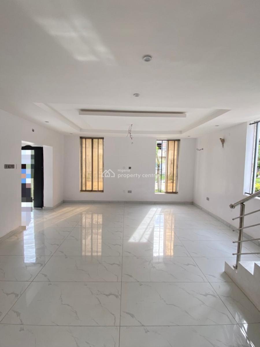 Lovely 5 Bedroom Detached Duplex with a Bq, Ajah, Lagos, Detached Duplex for Sale