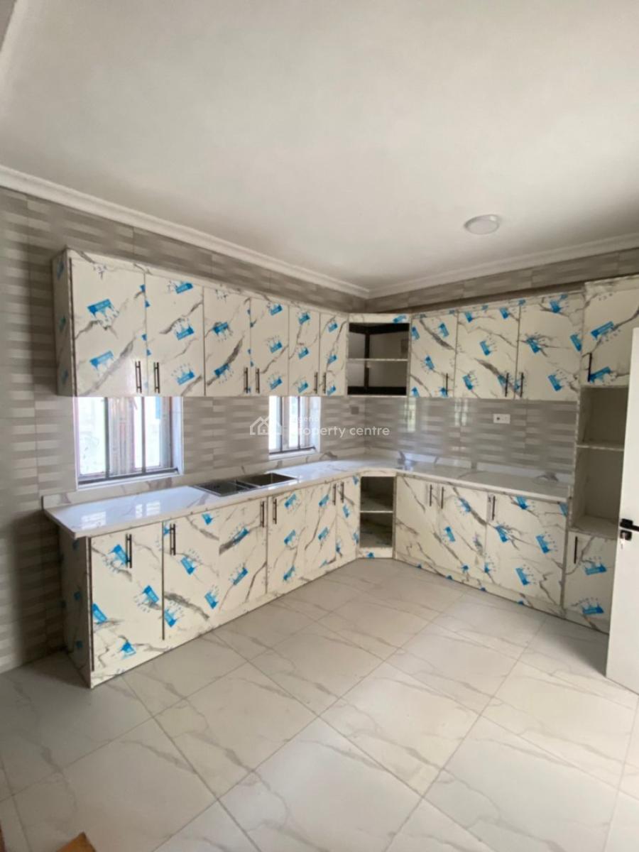 Lovely 5 Bedroom Detached Duplex with a Bq, Ajah, Lagos, Detached Duplex for Sale