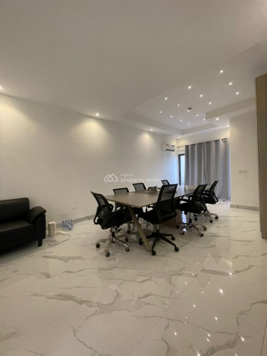 Luxurious 4 Bedroom Maisonette with Elevator, Pool & 24/7 Light, Ikoyi, Lagos, Terraced Duplex for Rent