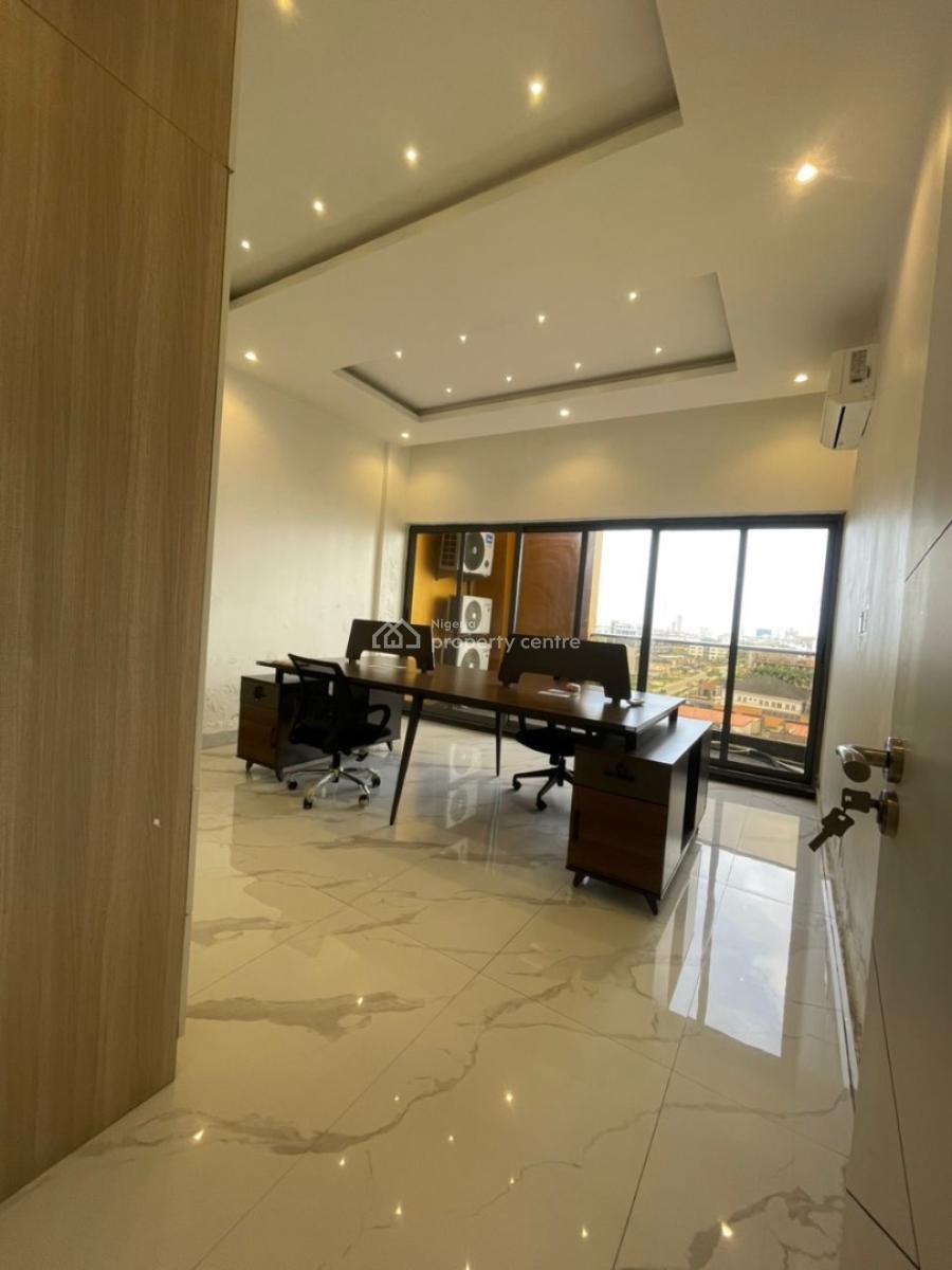 Luxurious 4 Bedroom Maisonette with Elevator, Pool & 24/7 Light, Ikoyi, Lagos, Terraced Duplex for Rent