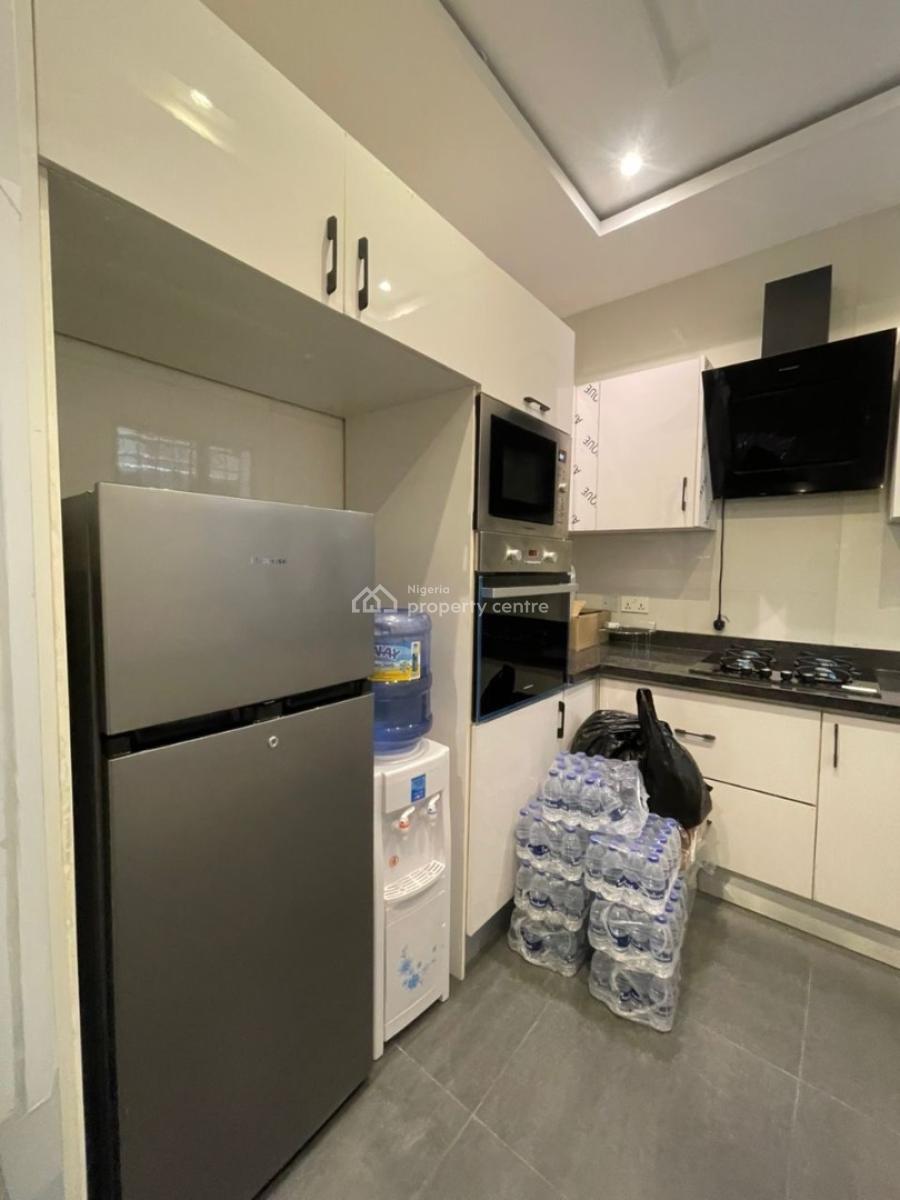 Luxurious 4 Bedroom Maisonette with Elevator, Pool & 24/7 Light, Ikoyi, Lagos, Terraced Duplex for Rent