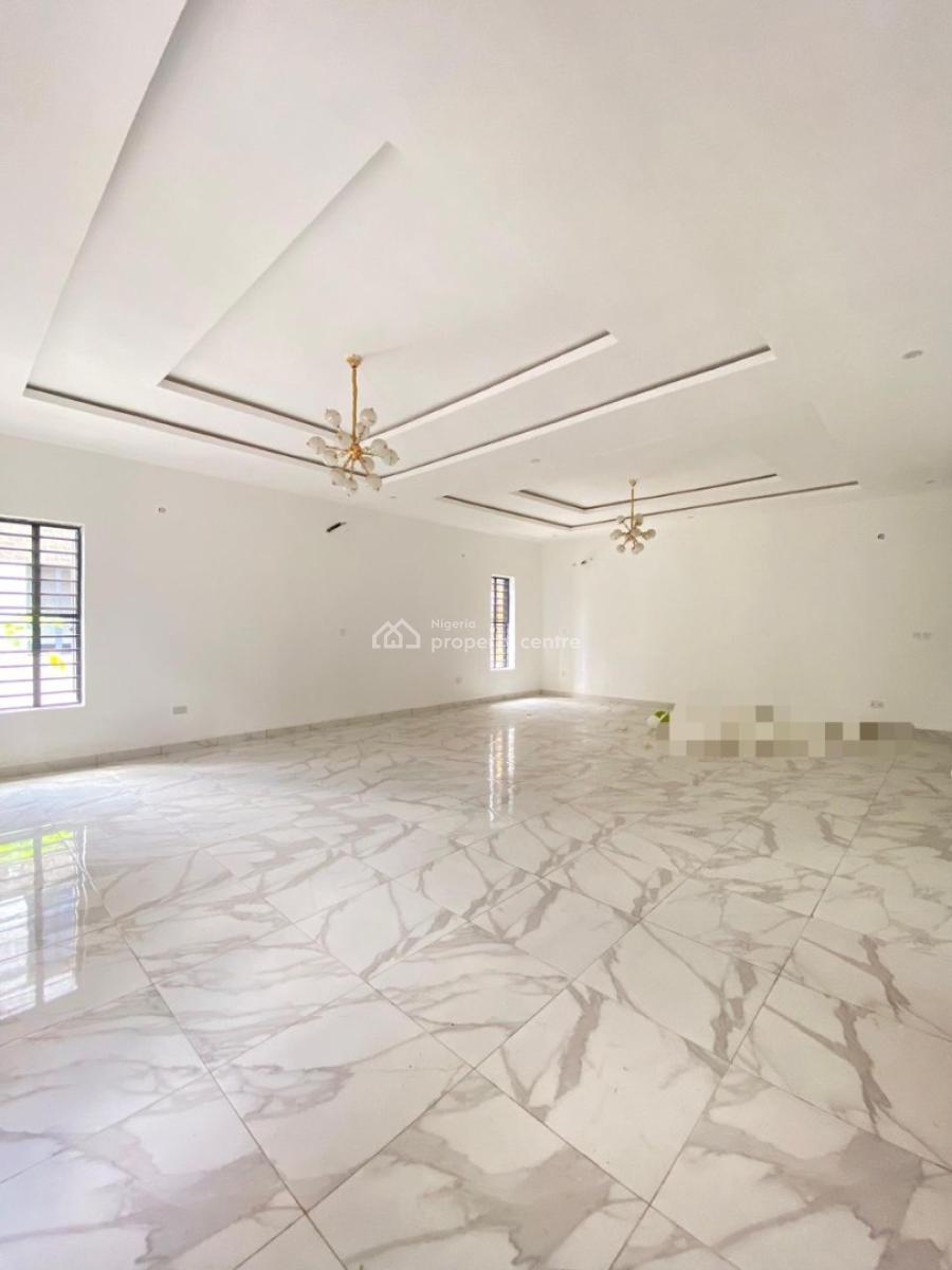 Spacious 5bedroom Duplex with a Bq, Ajah, Lagos, Detached Duplex for Sale