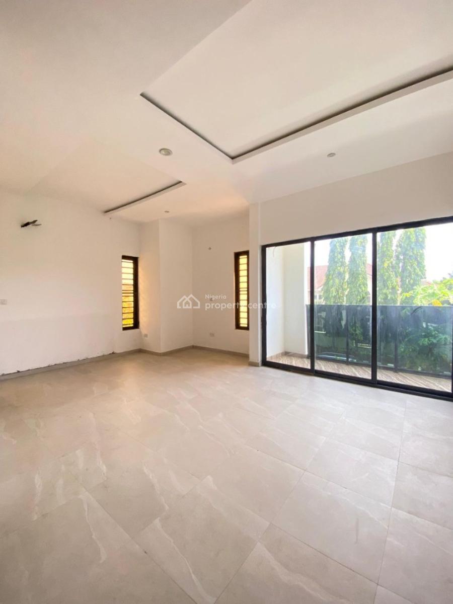 Spacious 5bedroom Duplex with a Bq, Ajah, Lagos, Detached Duplex for Sale