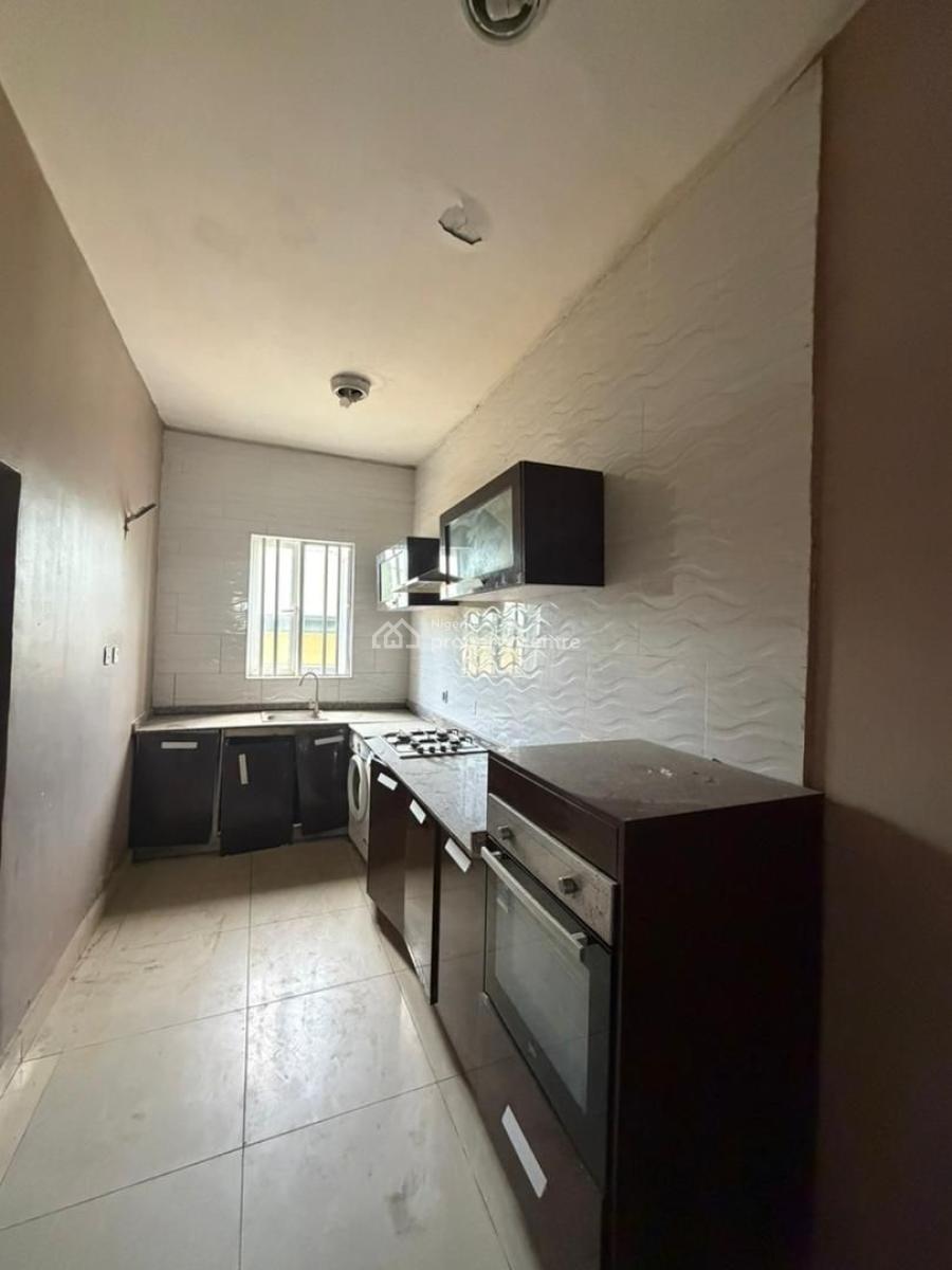 Affordable 2 Bedroom Apartment, Chevron Toll Gate, Orchid Road, Lekki, Lagos, Flat / Apartment for Rent