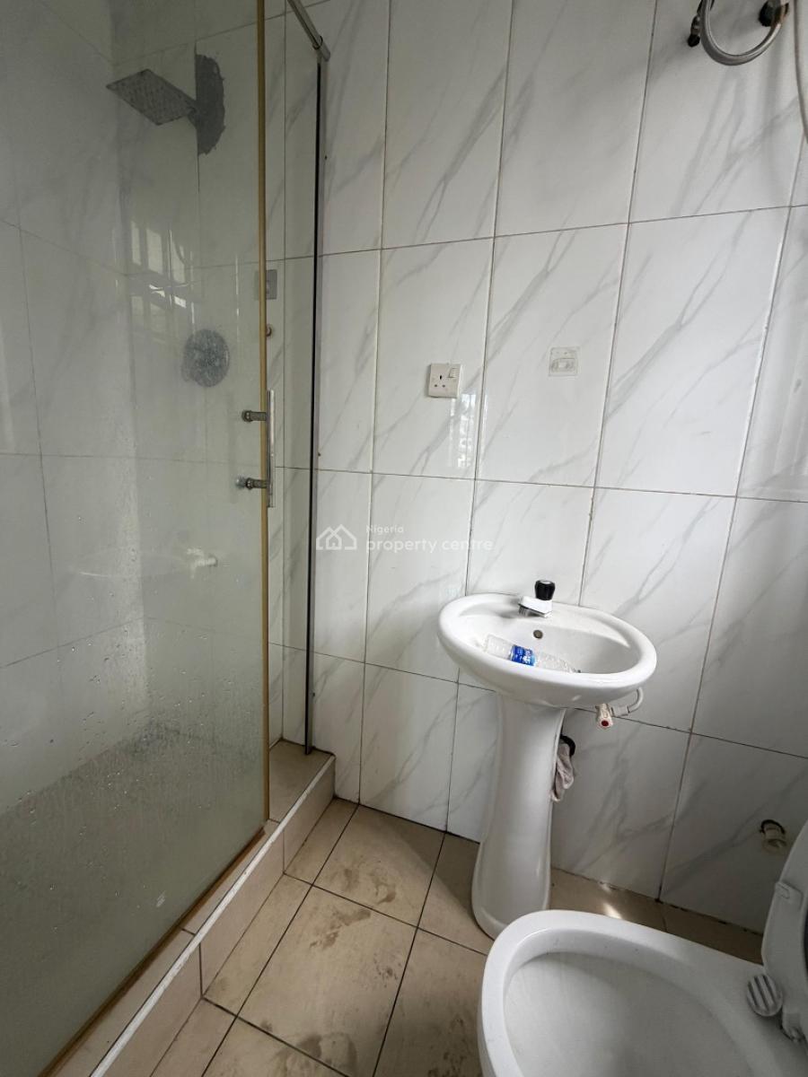 Affordable 2 Bedroom Apartment, Chevron Toll Gate, Orchid Road, Lekki, Lagos, Flat / Apartment for Rent