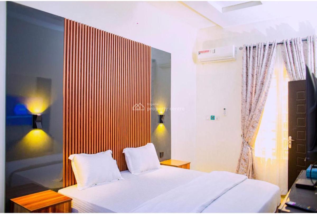 Self Serviced 4 Bedroom Detached Duplex with Bq, Chevron Toll Gate, Orchid Road, Lekki, Lagos, Detached Duplex for Rent