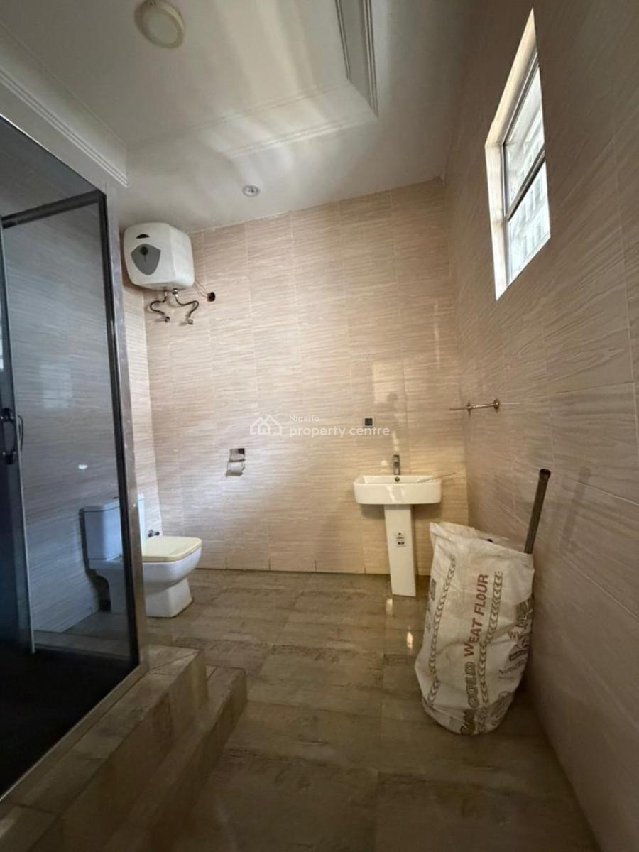 Newly Renovated 4 Bedroom Terrace Duplex with 3 Installed Ac & Inverte, Chevron Toll Gate ,orchid Road, Lekki, Lagos, Terraced Duplex for Rent