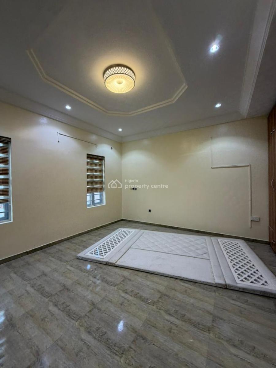 Newly Renovated 4 Bedroom Terrace Duplex with 3 Installed Ac & Inverte, Chevron Toll Gate ,orchid Road, Lekki, Lagos, Terraced Duplex for Rent