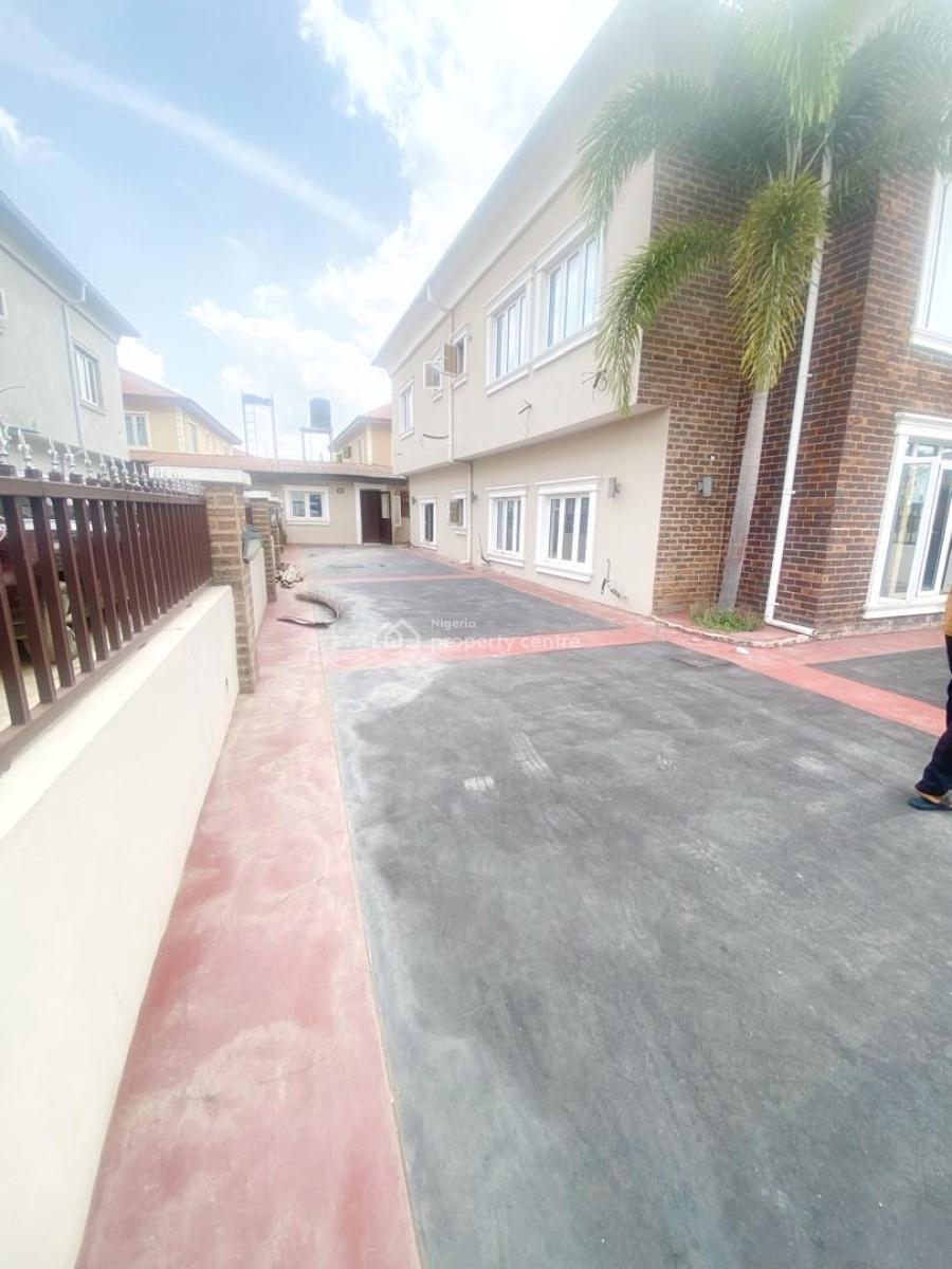 a Well Maintained Standard 4 Bedroom Apartment, Opic, Isheri North, Lagos, Flat / Apartment for Rent