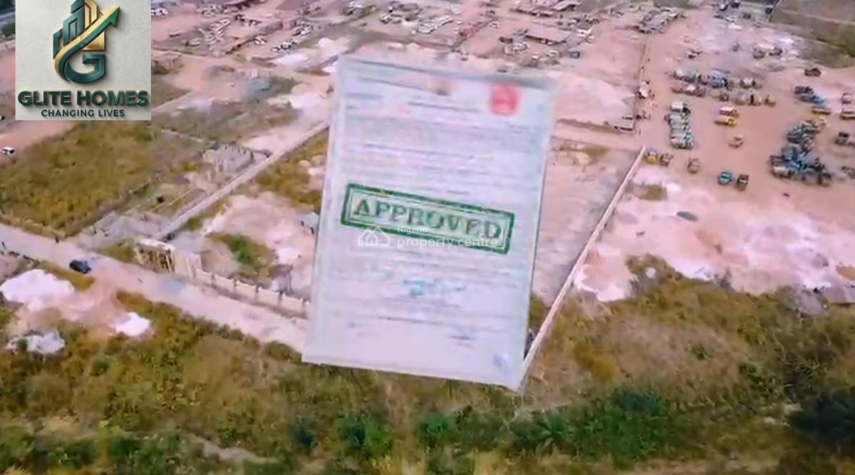 17 and Half Plot Landed Property in a Strategic Position, Central Park, Abakaliki, Ebonyi, Mixed-use Land for Sale