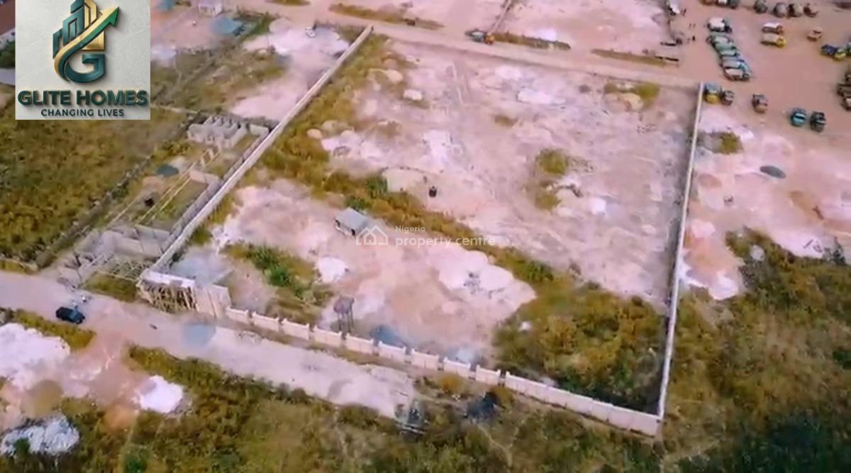 17 and Half Plot Landed Property in a Strategic Position, Central Park, Abakaliki, Ebonyi, Mixed-use Land for Sale