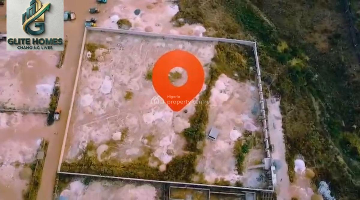 17 and Half Plot Landed Property in a Strategic Position, Central Park, Abakaliki, Ebonyi, Mixed-use Land for Sale
