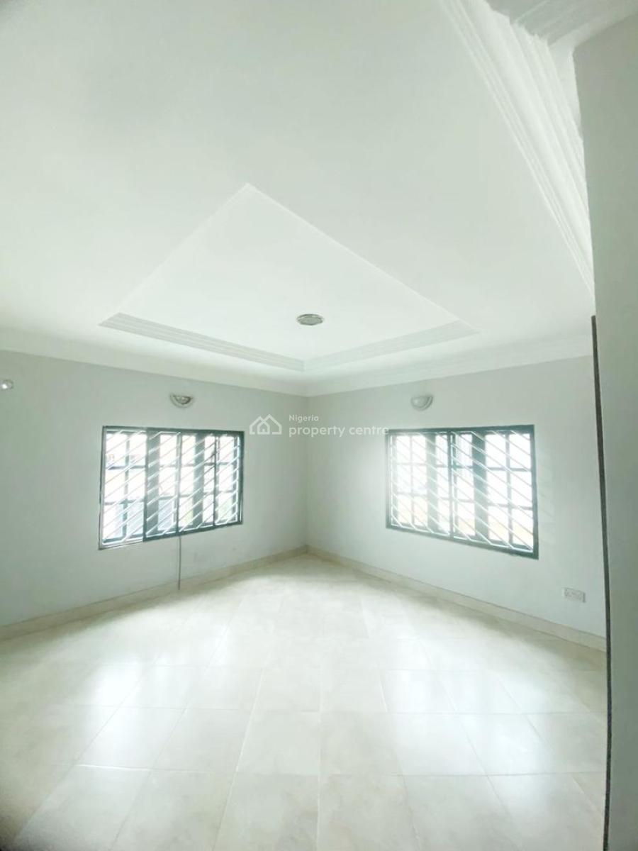 a Well Maintained Spacious 4 Bedroom Detached Duplex with Bq, Gra Phase 1, Magodo, Lagos, Detached Duplex for Rent