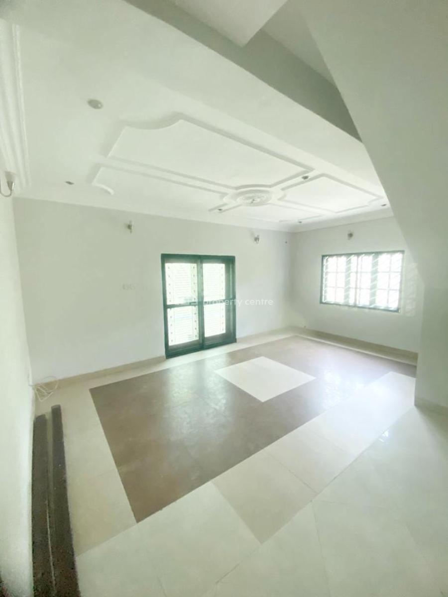 a Well Maintained Spacious 4 Bedroom Detached Duplex with Bq, Gra Phase 1, Magodo, Lagos, Detached Duplex for Rent