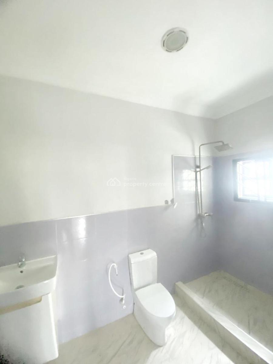 a Well Maintained Spacious 4 Bedroom Detached Duplex with Bq, Gra Phase 1, Magodo, Lagos, Detached Duplex for Rent