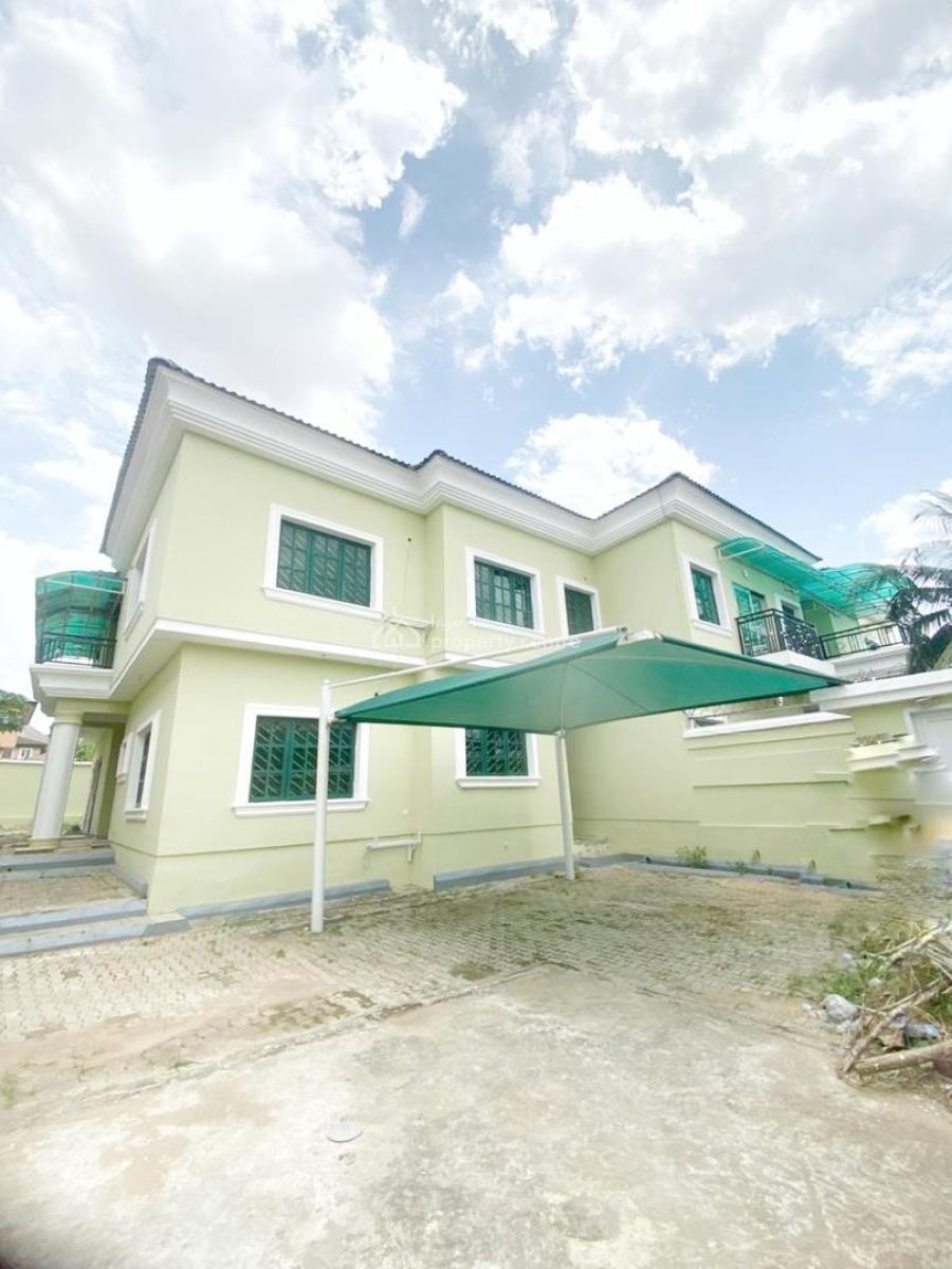 a Well Maintained Spacious 4 Bedroom Detached Duplex with Bq, Gra Phase 1, Magodo, Lagos, Detached Duplex for Rent