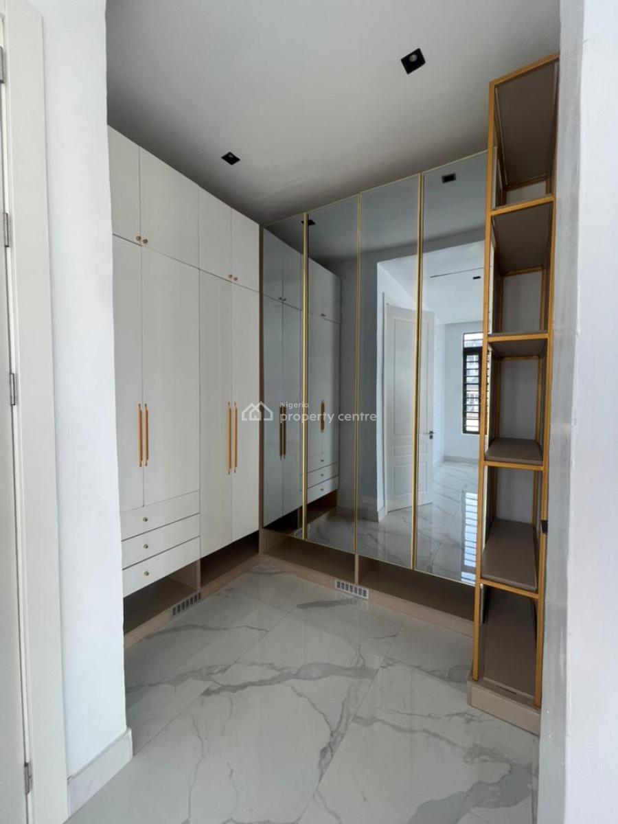 Luxury 5 Bedroom Fully Detached Duplex + Bq, Cinema, Swimming Pool, Lekki Phase 1, Lekki, Lagos, Detached Duplex for Sale