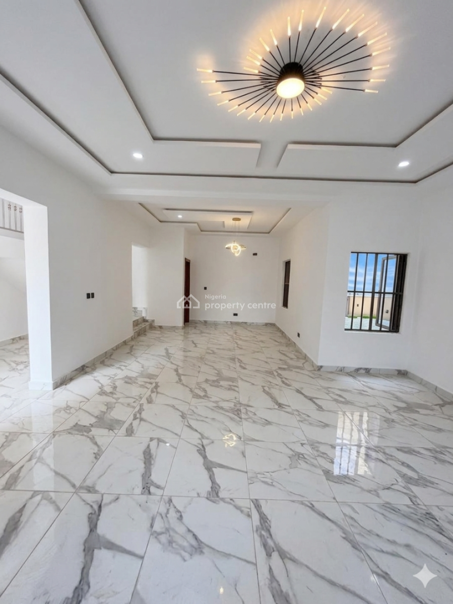 New 3 Bedroom Terrace Duplex+ Bq, Apo Abuja, Apo, Abuja, Terraced Duplex for Rent
