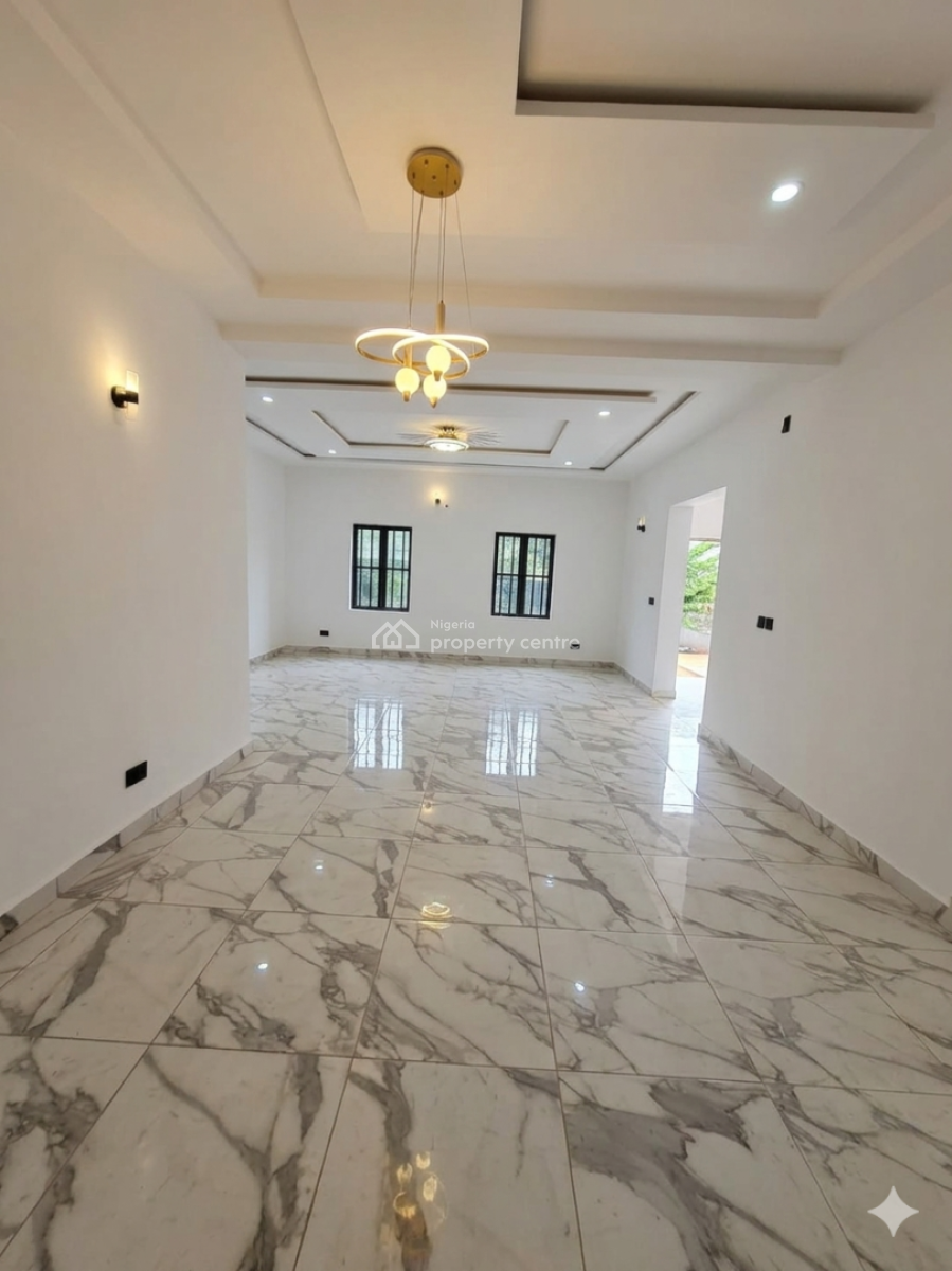 New 3 Bedroom Terrace Duplex+ Bq, Apo Abuja, Apo, Abuja, Terraced Duplex for Rent