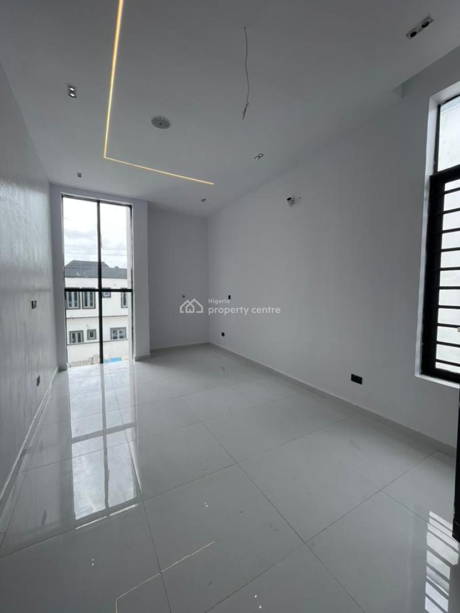 Luxury 5 Bedroom Fully Detached Duplex + Bq, Swimming Pool, Vgc, Lekki, Lagos, Detached Duplex for Sale