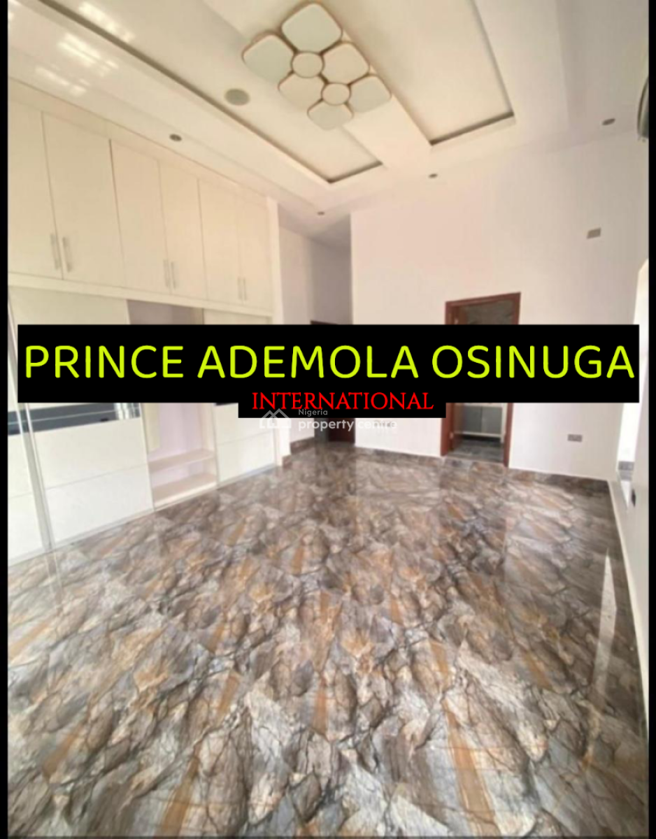 Premium 3 Bedroom Apartment +bq+pool+gym, Banana Island Estate Ikoyi, Banana Island, Ikoyi, Lagos, Flat / Apartment for Rent