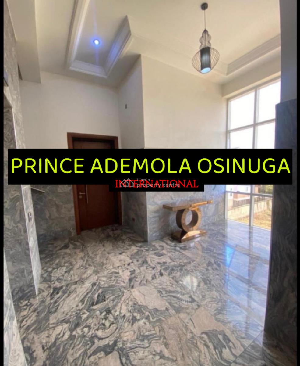 Premium 3 Bedroom Apartment +bq+pool+gym, Banana Island Estate Ikoyi, Banana Island, Ikoyi, Lagos, Flat / Apartment for Rent