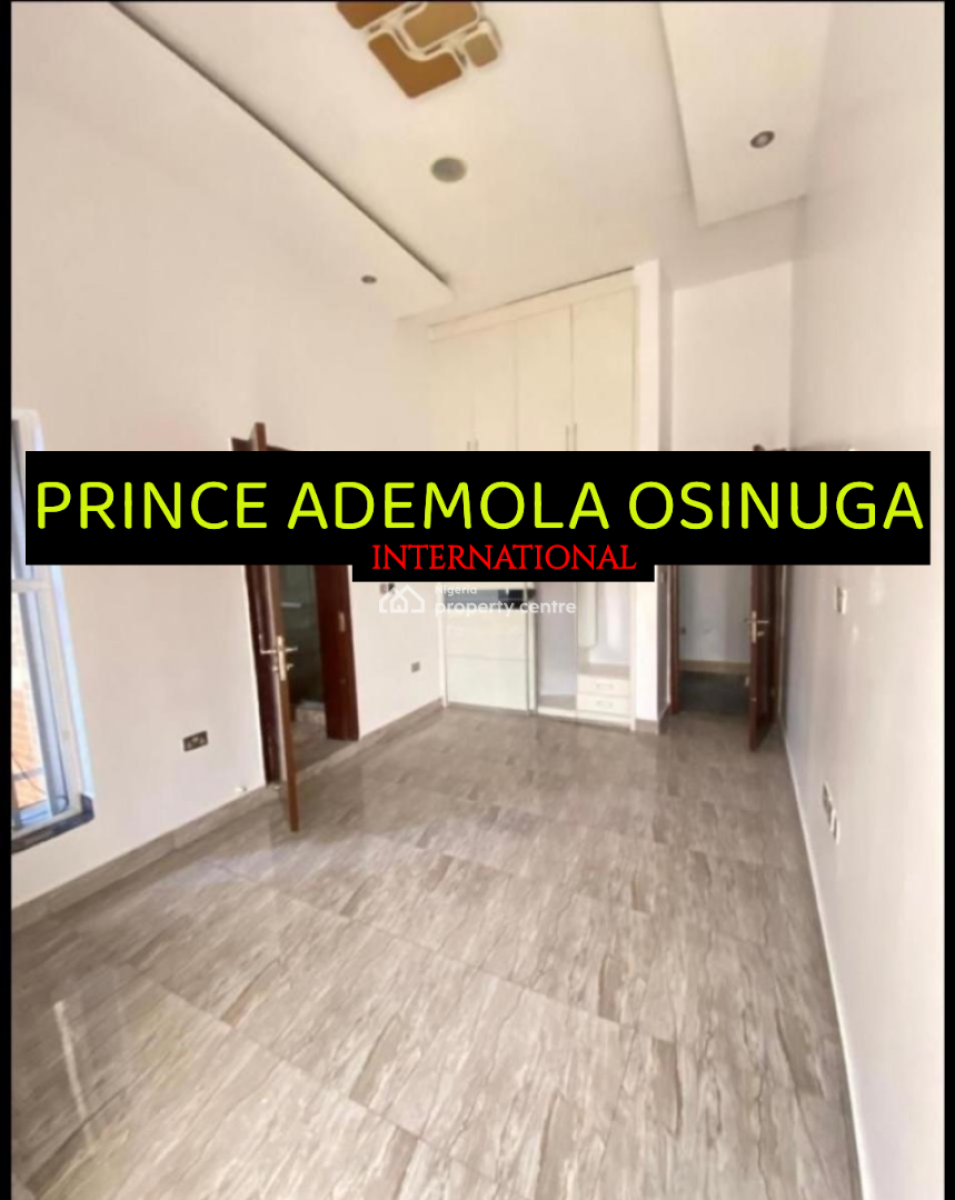 Premium 3 Bedroom Apartment +bq+pool+gym, Banana Island Estate Ikoyi, Banana Island, Ikoyi, Lagos, Flat / Apartment for Rent