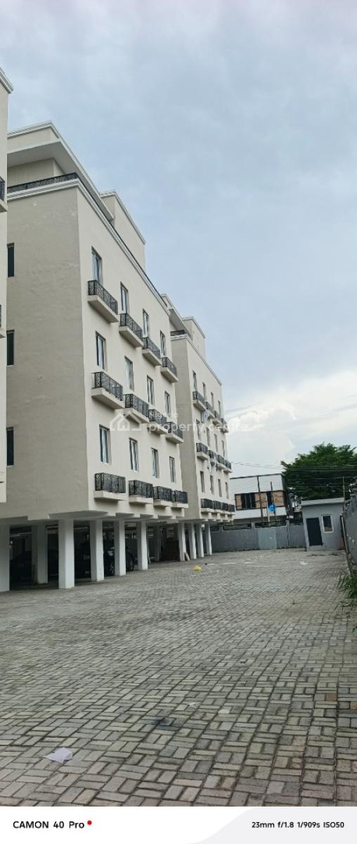 Tear Rubber Brand New Two Bedroom Flat, Ikate Axis, Lekki Phase 1, Lekki, Lagos, Flat / Apartment for Rent