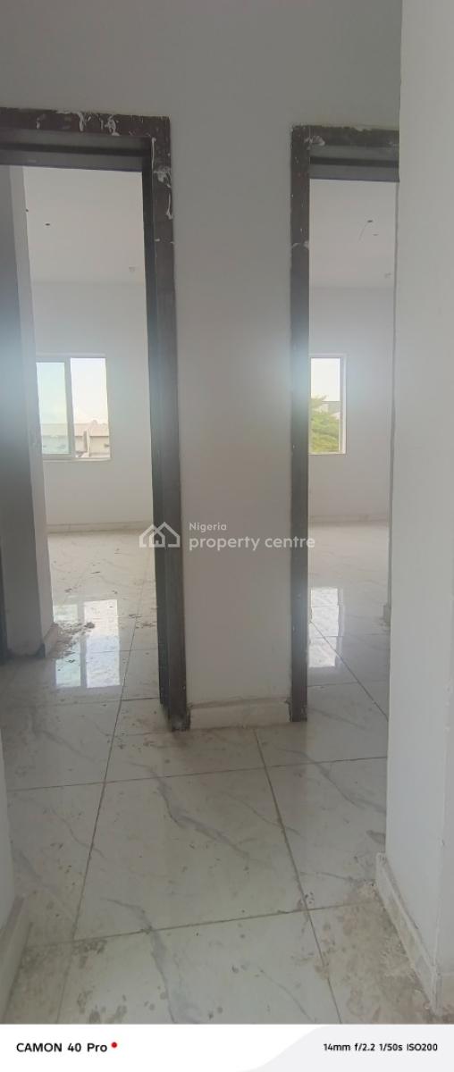 Brand New Service Two Bedroom Apartment in Lekki, By Salem Bus Stop Ikate, Lekki Phase 1, Lekki, Lagos, Flat / Apartment for Rent