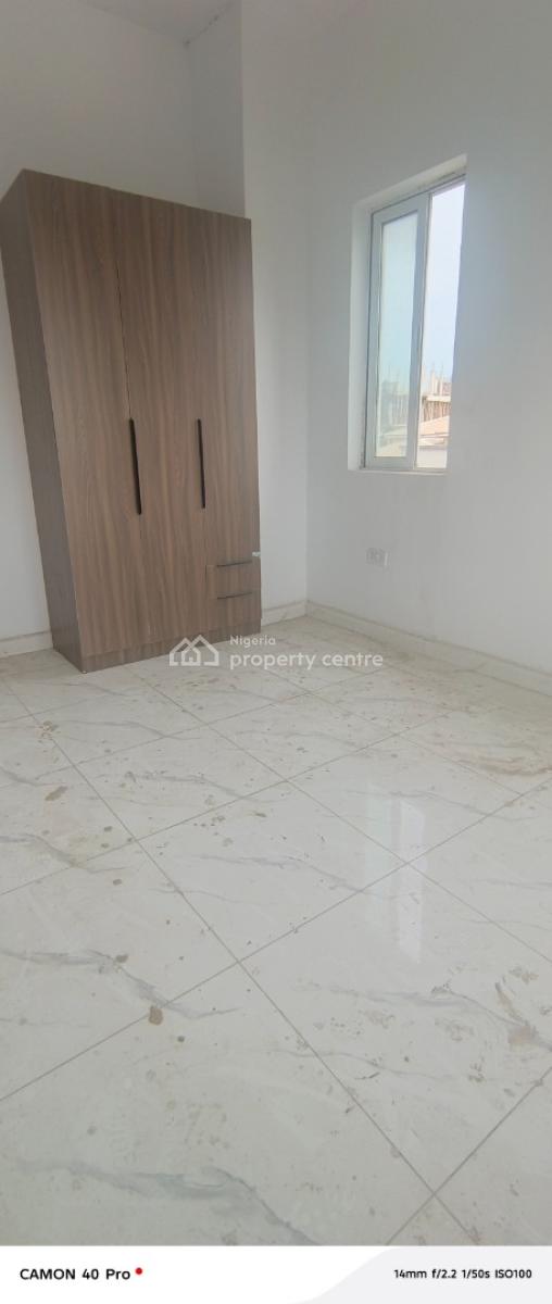 Brand New Service Two Bedroom Apartment in Lekki, By Salem Bus Stop Ikate, Lekki Phase 1, Lekki, Lagos, Flat / Apartment for Rent