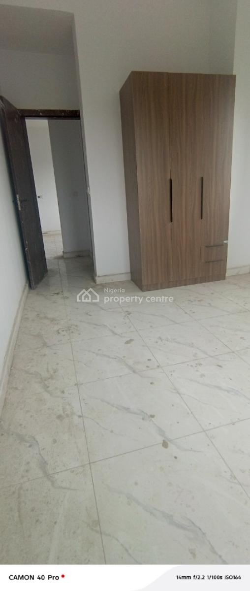 Brand New Service Two Bedroom Apartment in Lekki, By Salem Bus Stop Ikate, Lekki Phase 1, Lekki, Lagos, Flat / Apartment for Rent