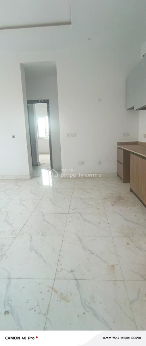 Service Two Bedroom Flat with Swimming Pool, Behind Elevation Church, Salem Ikate, Lekki Phase 1, Lekki, Lagos, Flat / Apartment for Rent
