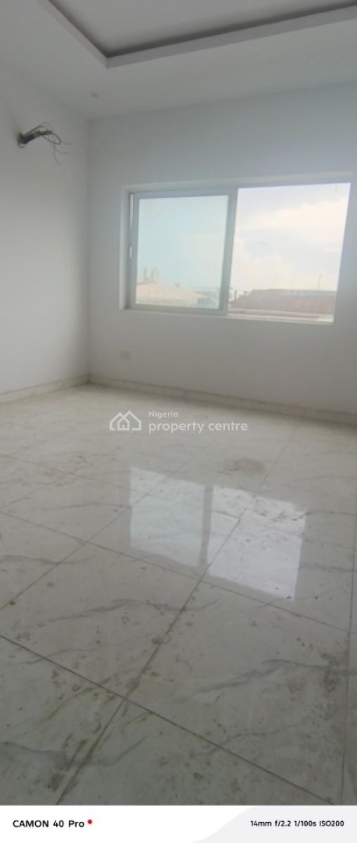 Service Two Bedroom Flat with Swimming Pool, Behind Elevation Church, Salem Ikate, Lekki Phase 1, Lekki, Lagos, Flat / Apartment for Rent