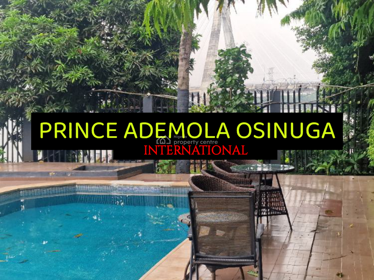 Premium 3 Bedroom Apartment +bq+pool, Old Ikoyi Lagos, Ikoyi, Lagos, Flat / Apartment for Rent