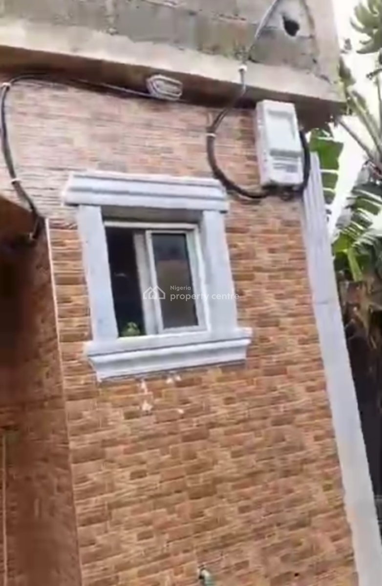 2units of Two Bedroom Flat on a Quarter Plot of Land, Ayobo, Lagos, House for Sale