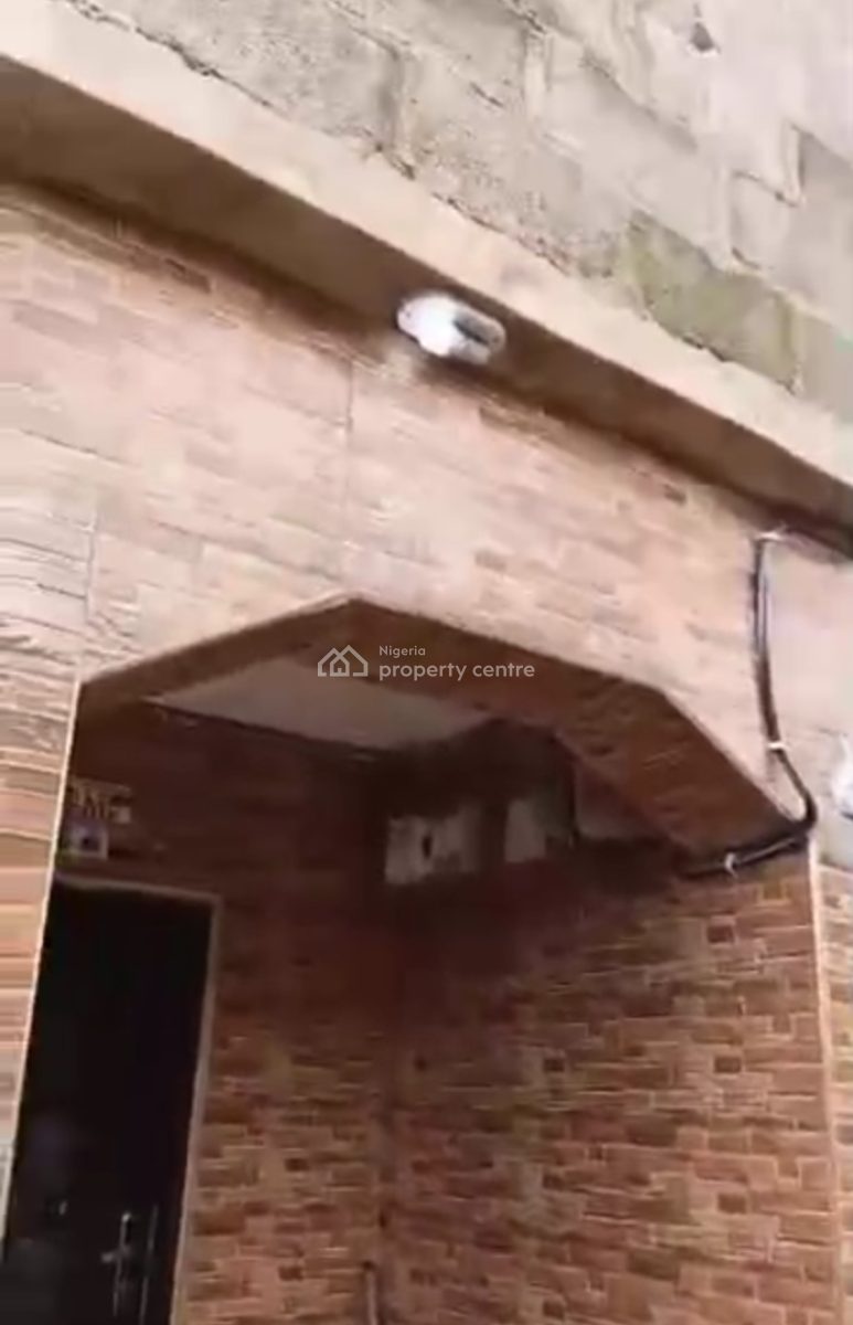 2units of Two Bedroom Flat on a Quarter Plot of Land, Ayobo, Lagos, House for Sale