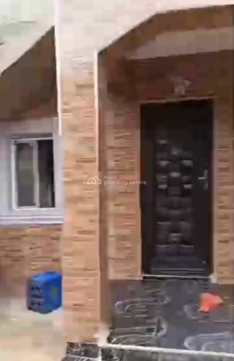 2units of Two Bedroom Flat on a Quarter Plot of Land, Ayobo, Lagos, House for Sale