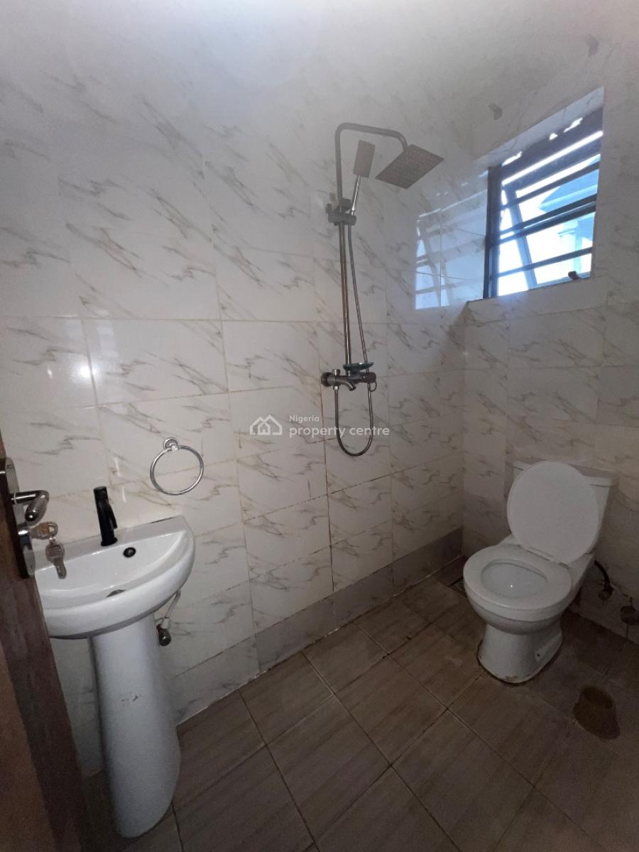 2bedroom Flat, Thera Annex, Sangotedo, Ajah, Lagos, Flat / Apartment for Rent