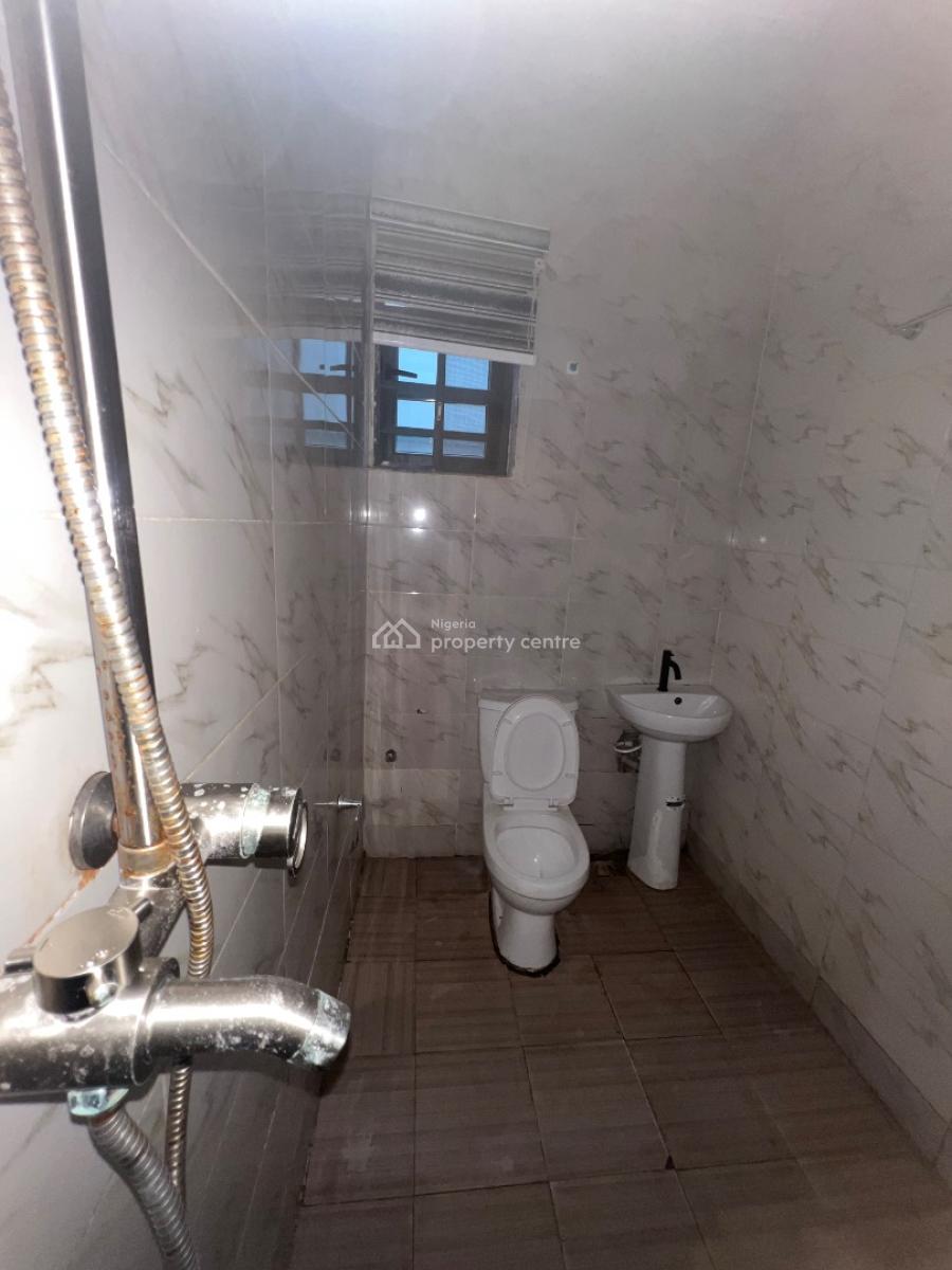 2bedroom Flat, Thera Annex, Sangotedo, Ajah, Lagos, Flat / Apartment for Rent