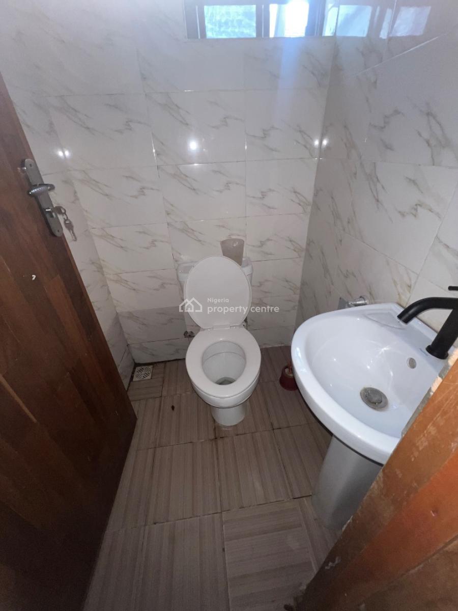 2bedroom Flat, Thera Annex, Sangotedo, Ajah, Lagos, Flat / Apartment for Rent