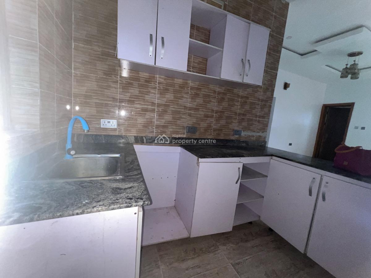2bedroom Flat, Thera Annex, Sangotedo, Ajah, Lagos, Flat / Apartment for Rent