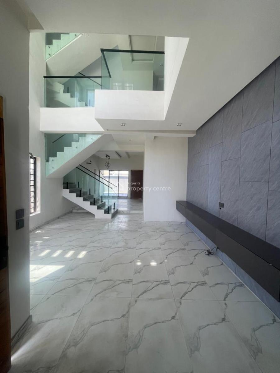 4 Bedrooms Fully Detached Duplex, Conservation Road, Lekki, Lagos, Detached Duplex for Sale