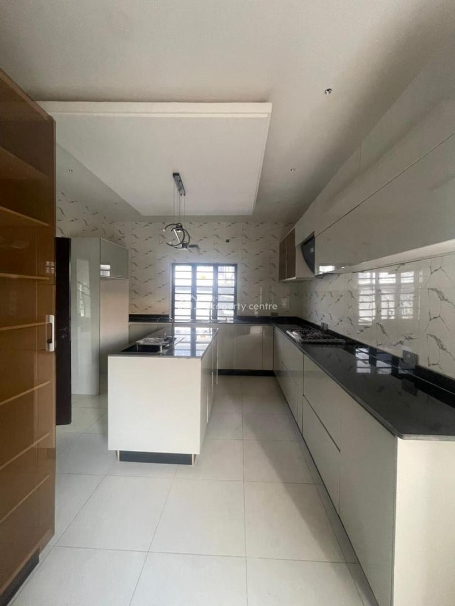4 Bedrooms Fully Detached Duplex, Conservation Road, Lekki, Lagos, Detached Duplex for Sale