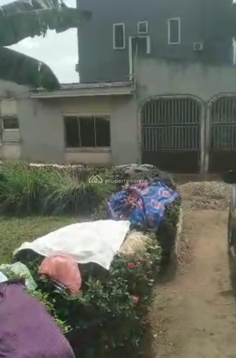 3 Blocks  Comprising of 4 Bedroom Bungalow + Two Units of Mini Flats, Ipaja, Lagos, House for Sale