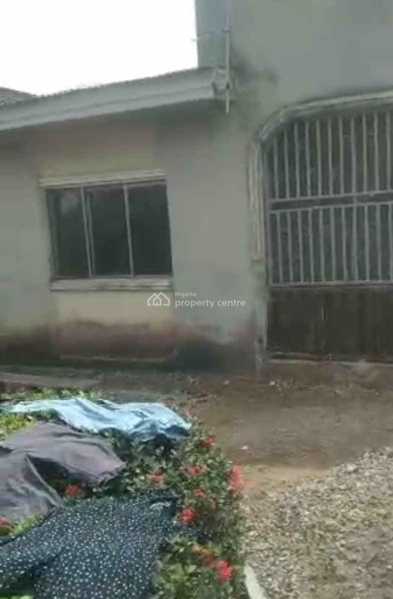 3 Blocks  Comprising of 4 Bedroom Bungalow + Two Units of Mini Flats, Ipaja, Lagos, House for Sale